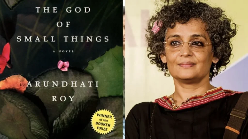 Sarasavi Blog - God Of Small Things