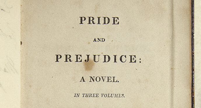 Pride and Prejudice - Sarasavi Blog