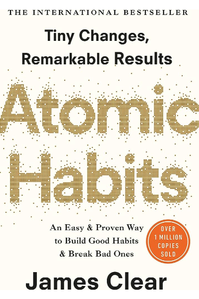  ATOMIC HABITS book buy sri lanka
