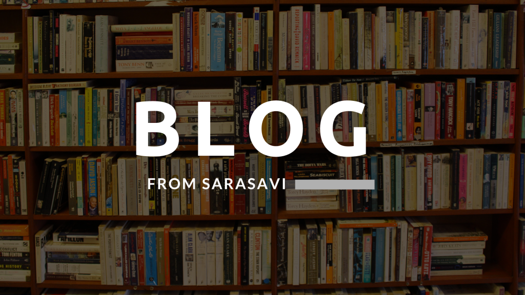 blog from sarasavi