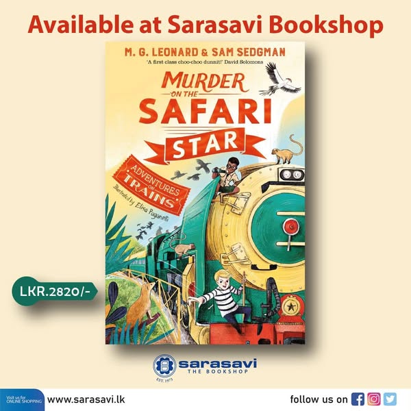 Murder on the Safari Star