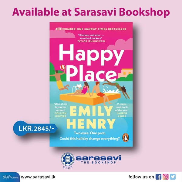 Happy Place Sarasavi