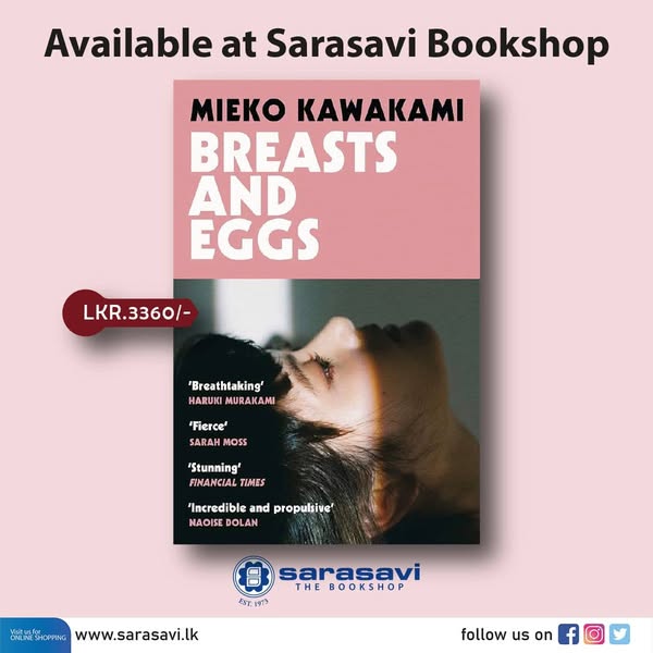 Breast and eggs sarasavi