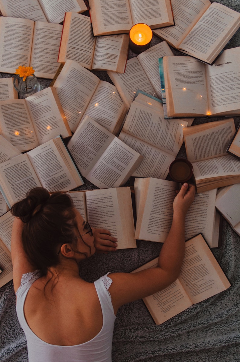 Why Books Are Honestly the Best Friend You’ll Ever Have