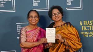 Heart Lamp: The First Kannada Short Story Collection to Win the International Booker Prize
