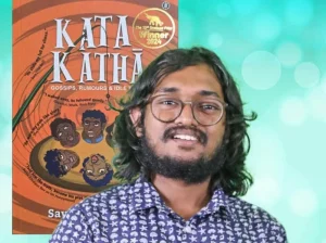 ‘Write until you feel right’ – Gratiaen Prize Winner 2025 Savin Edirisinghe on why he wrote ‘Kata Katha’